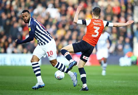 luton town f.c. vs west brom lineups 30 in the Full-Time Result market, implying the market leaders are 43% likely to win this Championship match according to the latest betting odds