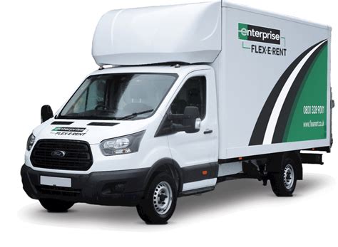 luton van hire lincoln  3