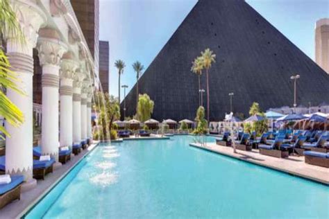 luxor las vegas resort fee  apparently the Luxor has been burnt a few too many times