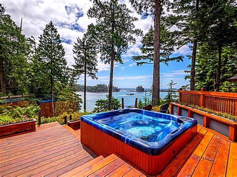 luxury bed and breakfast vancouver island  10