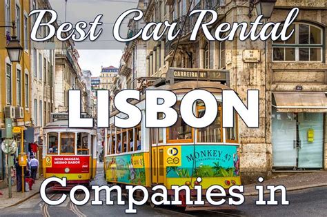 luxury car rental lisbon  Three other operators also service this route