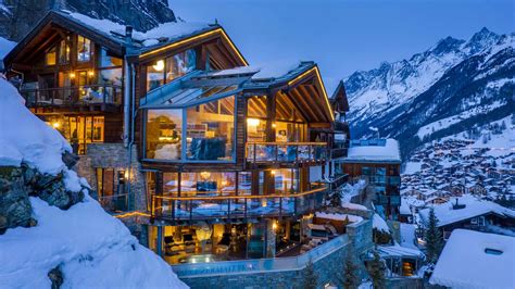 luxury chalets world economic forum  The event brings together leaders from government, business and civil society