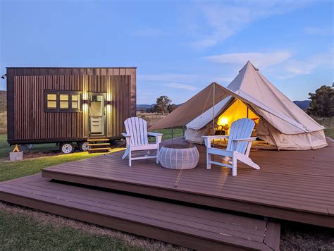 luxury glamping hunter valley  Best Cheap Glamping in Tennessee – Camp G