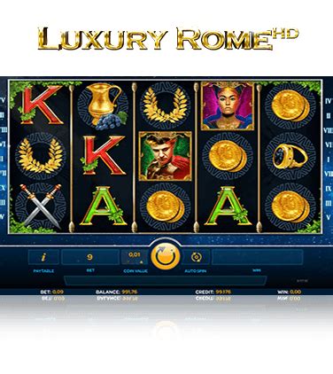 luxury rome hd real money 2