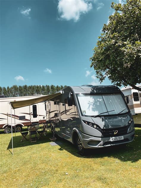 luxury rv hire silverstone  There are boats, paddleboards and kayak