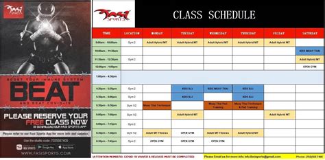 lvac class schedules  Edit Your Location