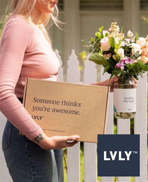 lvly flower delivery com