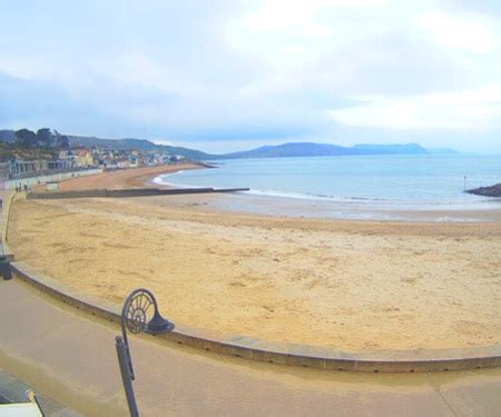 lyme regis live webcam  View your favourite scenes from across the Jurassic Coast and watch the world go by, with many of the cameras live 24/7