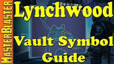 lynchwood vault symbols  3 seven symbols = Purple weapon