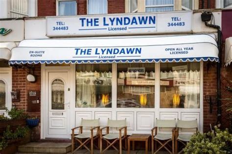 lyndawn hotel blackpool  Book The Lyndawn, Blackpool on Tripadvisor: See 123 traveler reviews, 52 candid photos, and great deals for The Lyndawn, ranked #201 of 893 B&Bs / inns in Blackpool and rated 5 of 5 at Tripadvisor