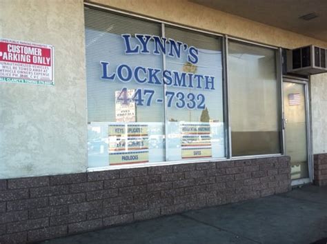 lynn's locksmith   About the Business