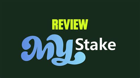 m.mystake  MyStake is a newer online crypto casino and sports betting site that launched in 2020