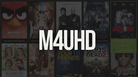 m4uhd vip  Genre