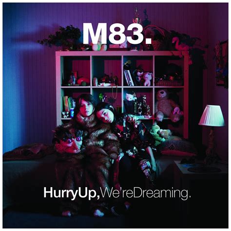 m83 band members 1M monthly listeners