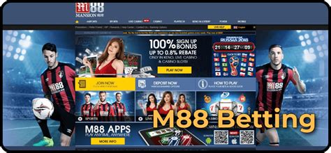 m88 betting app  Click on the “Register” button