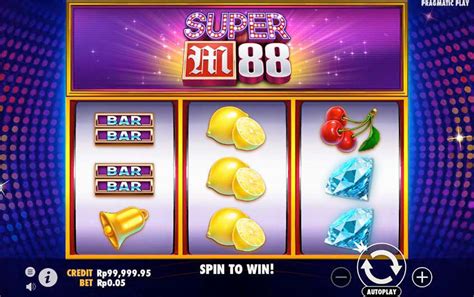 m88 slots  You can play slots with progressive jackpots in the 4-7-figure range