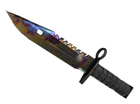 m9 bayonet case hardened bs 35 ★ StatTrak™ M9 Bayonet | Case Hardened (Minimal Wear) Minimal Wear $1,000