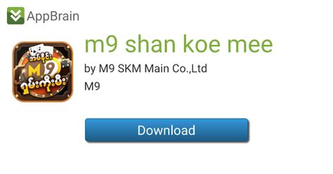 m9 shan koe mee app download  Download