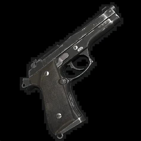 m92 pistol rust 83 Update The Pistol Bullet is used by the Revolver, Custom SMG, Semi-Automatic Pistol, MP5A4, Python Revolver, M92 Pistol and the Thompson