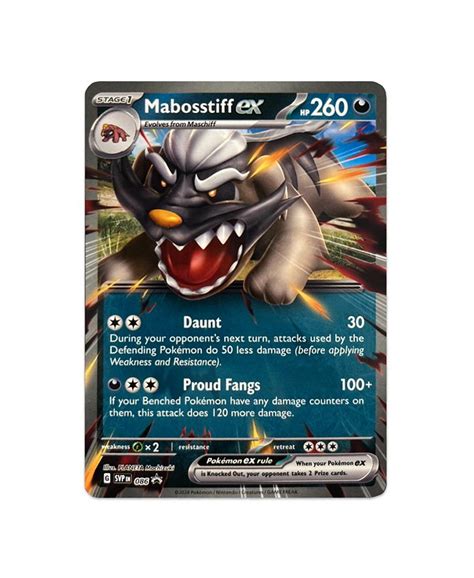 mabosstiff smogon  Contents; Info; Base stats; Evolution chart; Pokédex entries; Moves learned; Sprites; Locations; Language; Mabosstiff is a Dark type Pokémon introduced in Generation 9