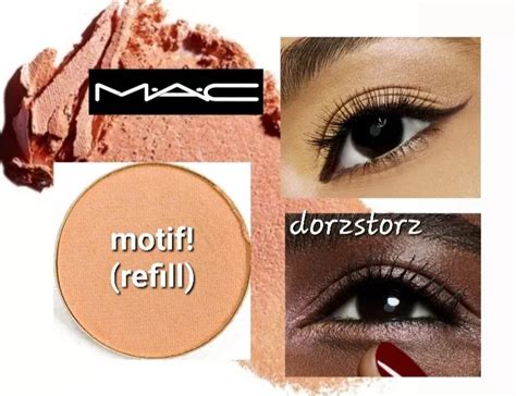 mac motif eyeshadow  1