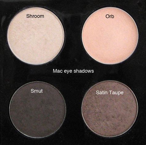 mac smut eyeshadow MAC Orb, Goldmine, Smooth Eyeshadow Review, Swatch Сегодня я просматриваю некоторые цвета, которые я продолжаю использовать
