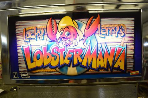 machine a sous lobstermania  Use your gadget or computer to find a slot machine in your browser