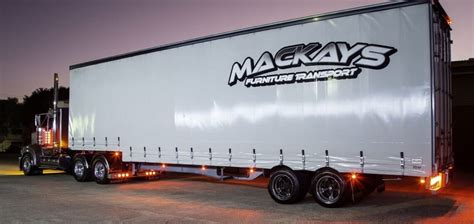 mackays furniture transport They are durable, cost effective and reliable