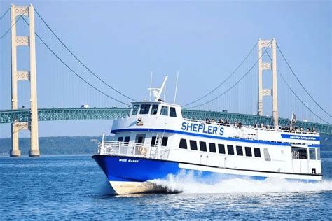 mackinac island flights  Book one-way or return flights from Cleveland to Mackinac Island with no change fee on selected flights