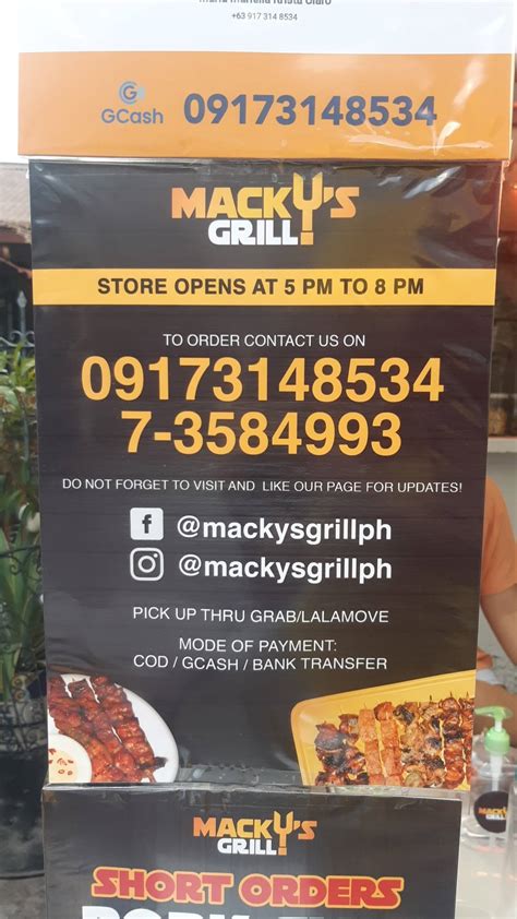 macky's grill menu Thrilled! 05/10/2023 by Phil Pokorny