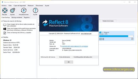 macrium reflect full español 64 bits  The download agent is automatically configured for the computer it is running on