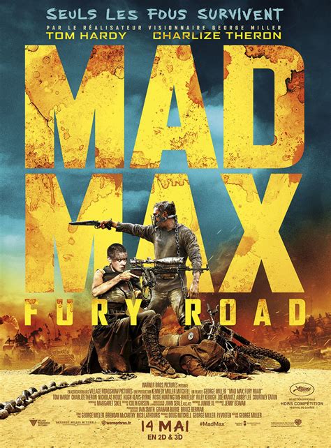 mad max fury road megaways  Mad Max: Fury Road fits not only the traditional definition of