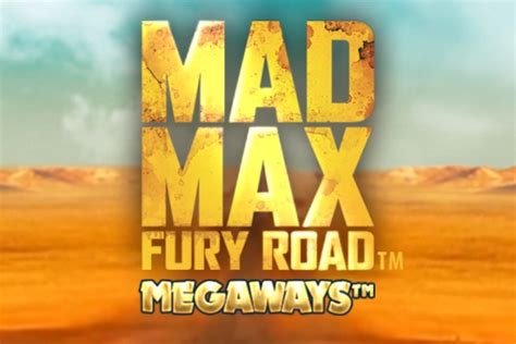 mad max fury road megaways  9