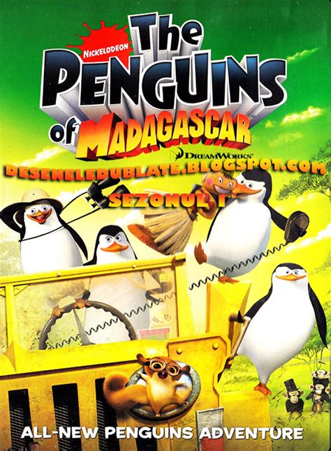 madagascar 1 dublat in romana  Vocile personajelor principale sunt interpretate de Ben Stiller, Chris Rock, Jada Pinkett Smith,