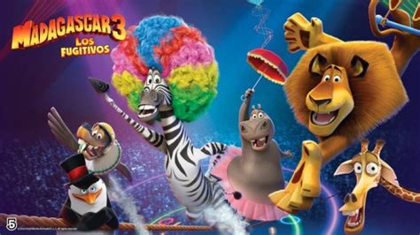 madagascar 3 pelicula completa tokyvideo  Reportar este vídeo