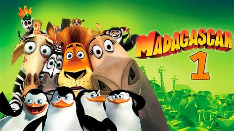 madagascar pelicula completa tokyvideo  No entanto, Marty quer explorar o mundo e foge com a ajuda dos pinguins