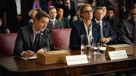 madam secretary  TVPG