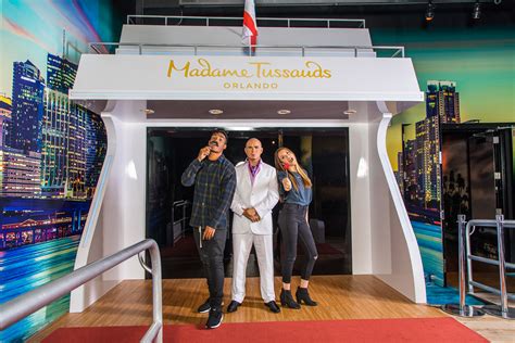 madame tussauds orlando groupon  Launching the same day as blink-182’s newest