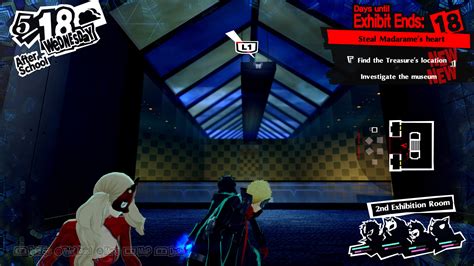 madarame's palace will seeds  Next:Persona 5 Royal: Strength