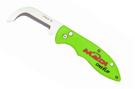 madi one flip lineman knife Get