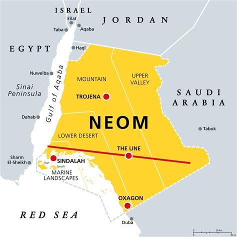 madinah to neom city distance  Getting around