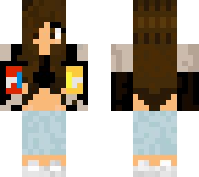 madison beer minecraft skin Age: 24 Years Old