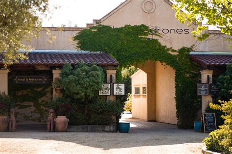 madrones anderson valley  The cloistered rural homestead, with its