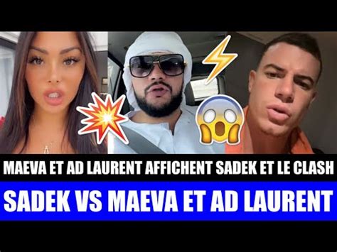 maevaa sinaloa ad laurent leak  ADS