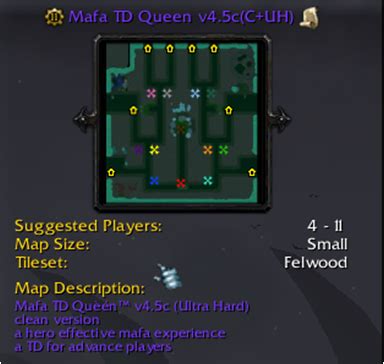 mafa td queen guide 5 2