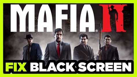 mafia 2 black flickering fix Here are the features of the mod