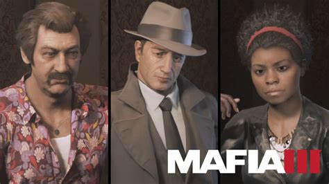 mafia 3 can you max all underbosses  If you have the Retail version, cancel and delete all patches and play on base version v1