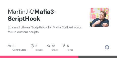 mafia 3 scripthook  This mod turns the summer season of the 1950's portion of the game into autumn