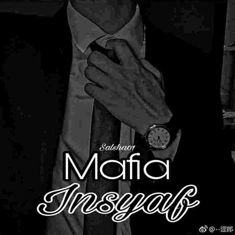 mafia insyaf wattpad  # 1