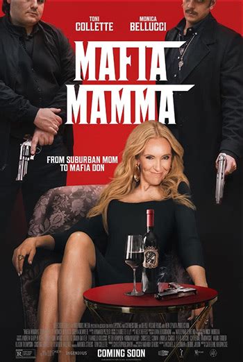 mafia mamma showtimes Regal Edwards San Marcos